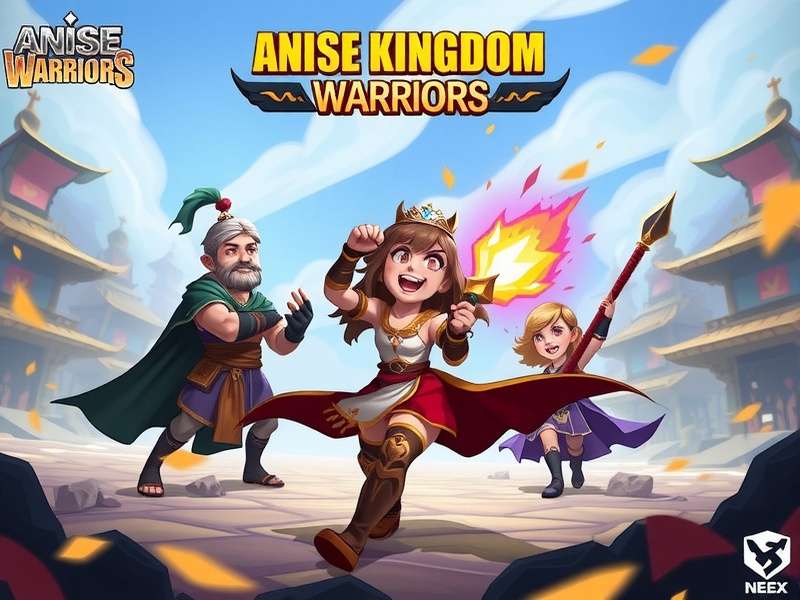Anise Kingdom Warriors Character Classes